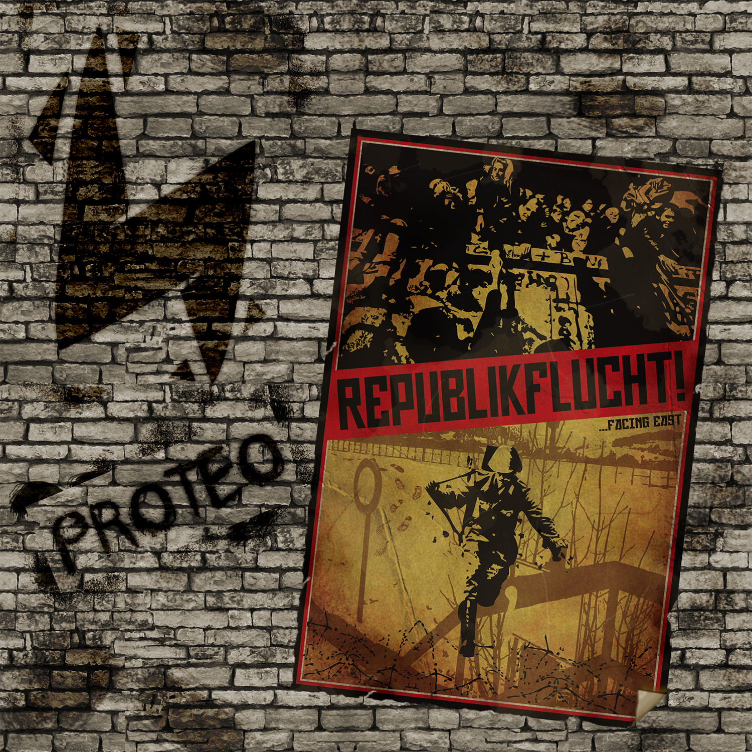 PROTEO - Republikflucht